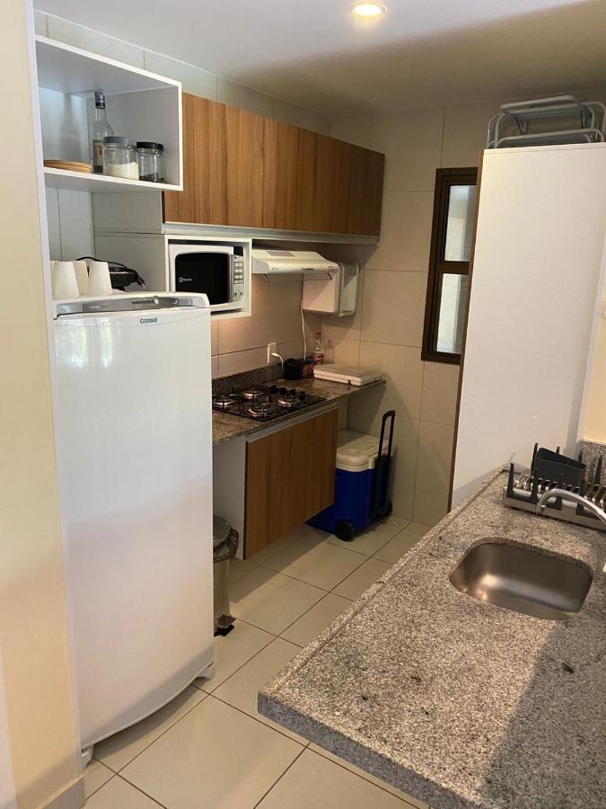 Vg Sun Cumbuco C5 106 Apartment เกากายา ภายนอก รูปภาพ
